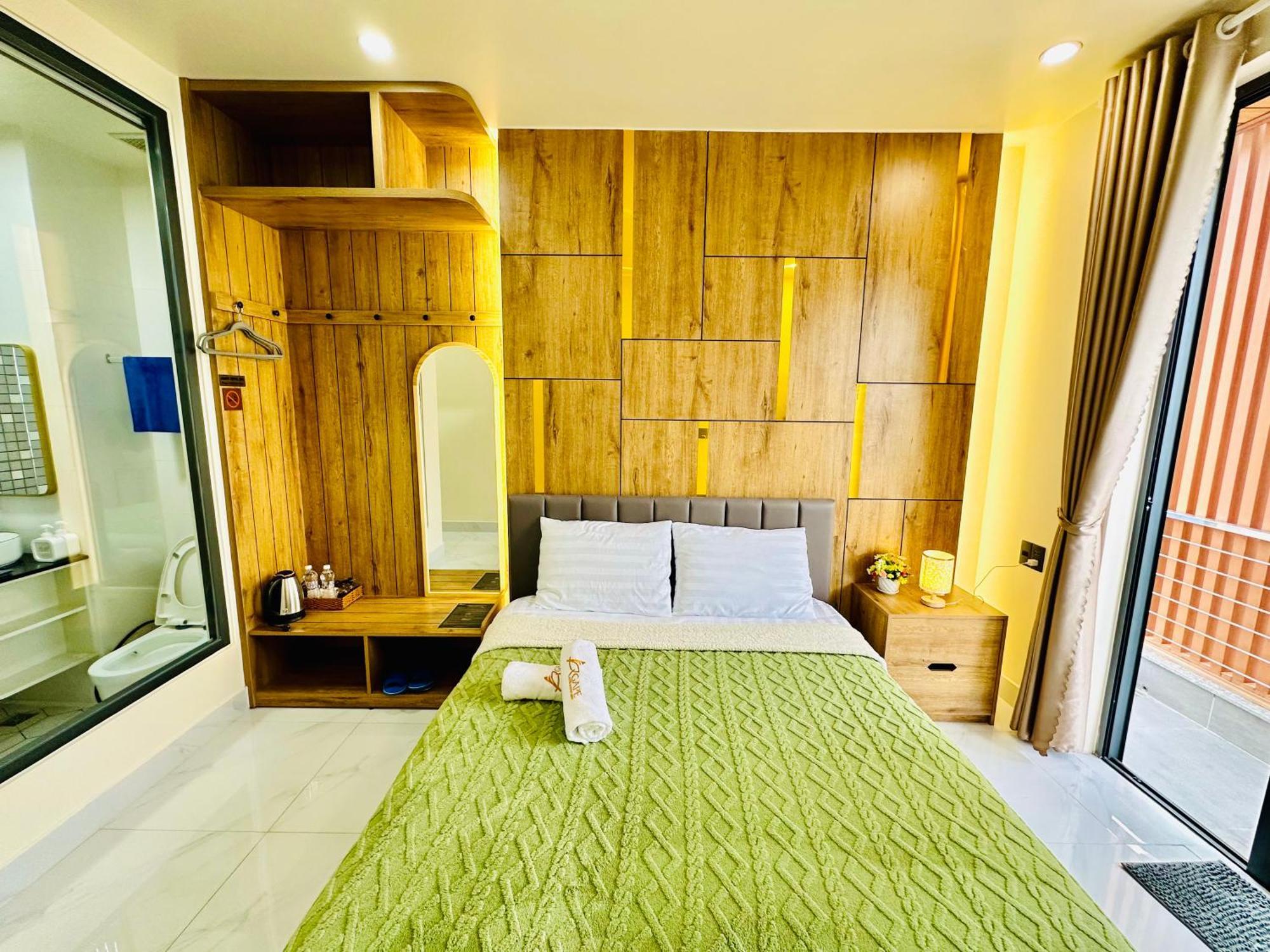 Agape Hotel & Can Ho Da Lat Exterior foto