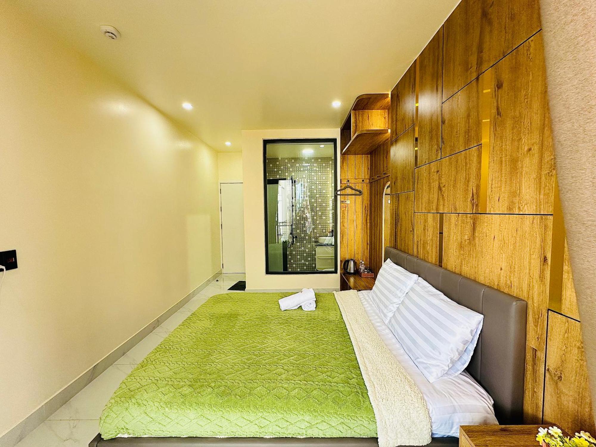 Agape Hotel & Can Ho Da Lat Exterior foto