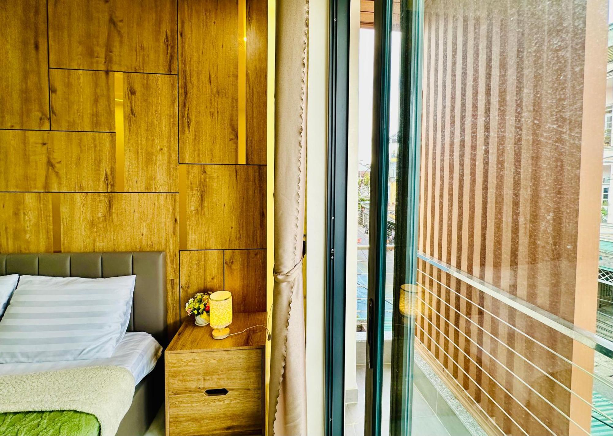 Agape Hotel & Can Ho Da Lat Exterior foto